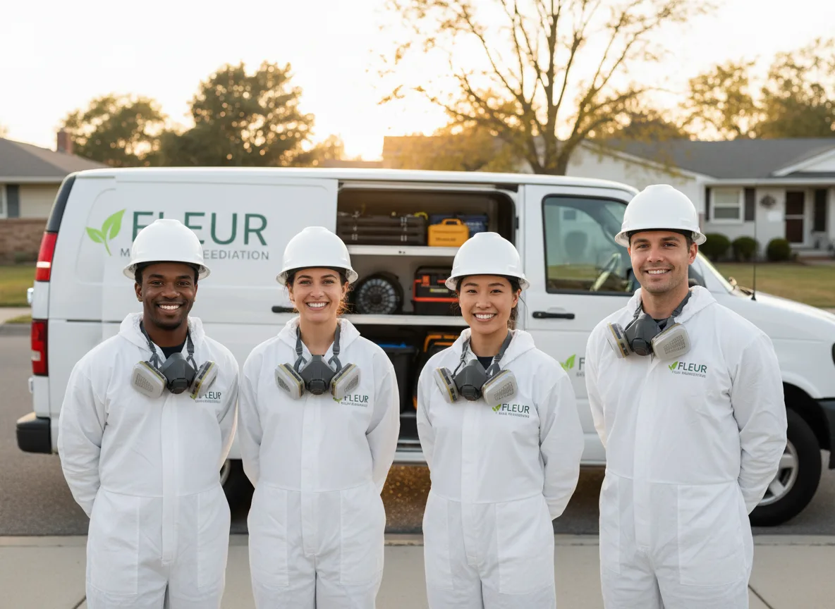 Mold Remediation company in Griffithsville, WV